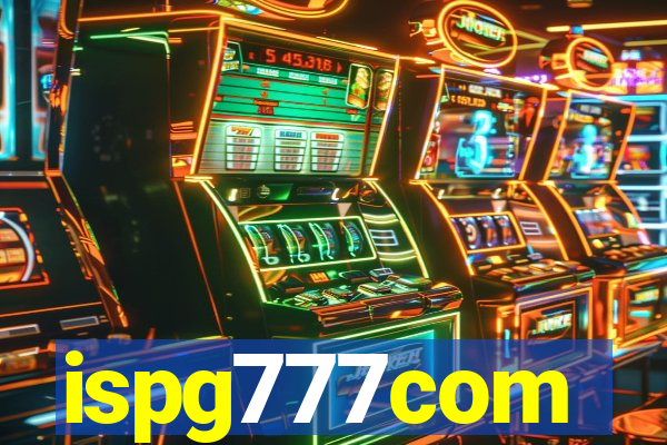 ispg777com