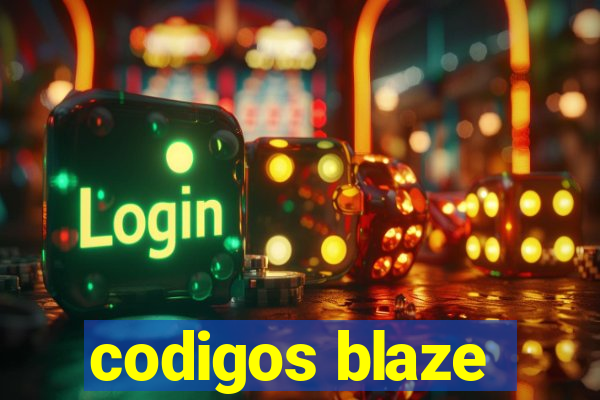 codigos blaze