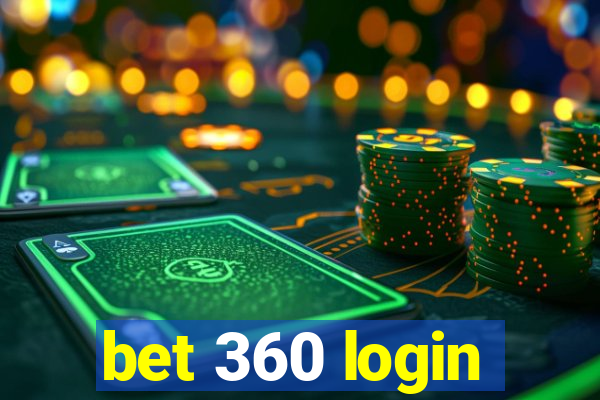 bet 360 login