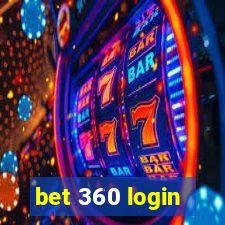 bet 360 login