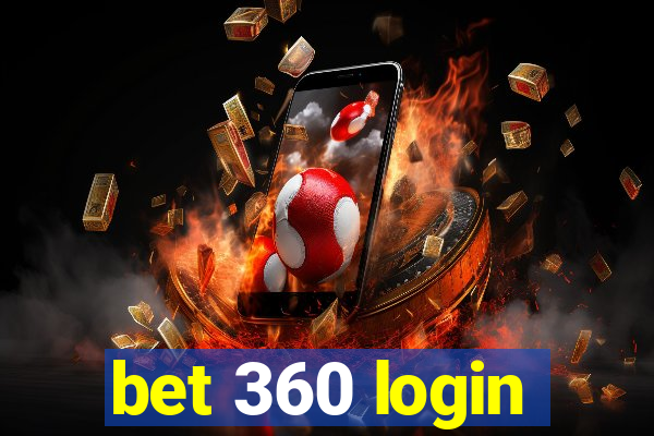 bet 360 login