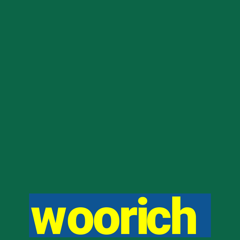 woorich