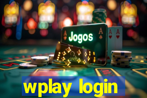 wplay login