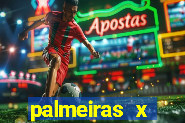 palmeiras x flamengo palpite