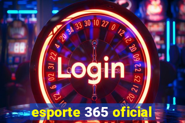 esporte 365 oficial