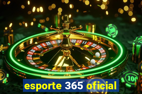 esporte 365 oficial