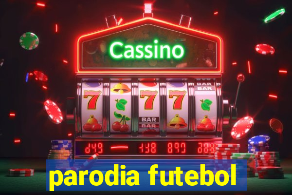 parodia futebol