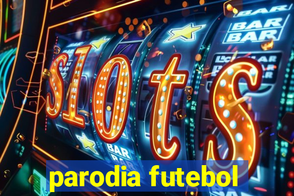 parodia futebol