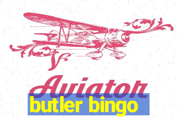 butler bingo