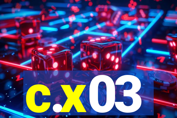 c.x03