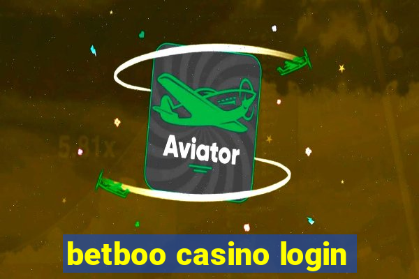 betboo casino login