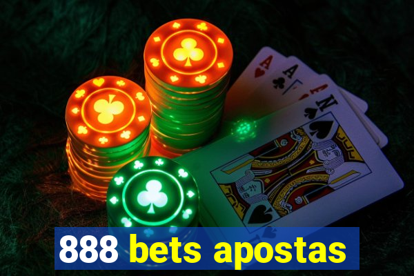 888 bets apostas