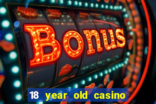 18 year old casino new jersey