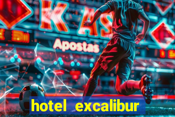 hotel excalibur hotel & casino