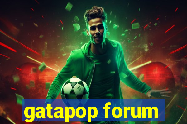 gatapop forum