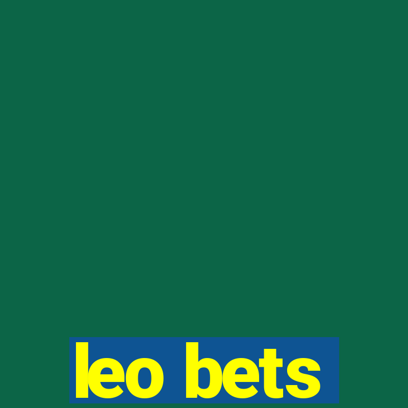 leo bets