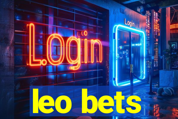 leo bets