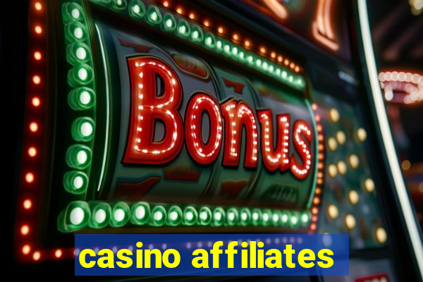 casino affiliates