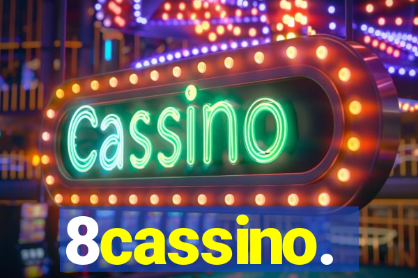 8cassino.