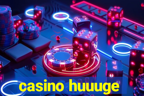 casino huuuge