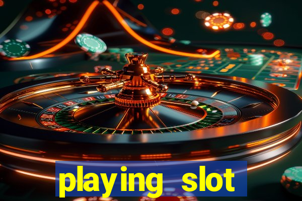 playing slot machines tips