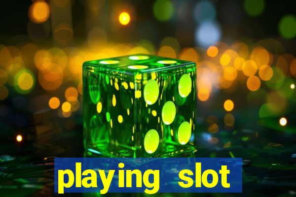 playing slot machines tips