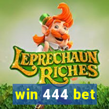 win 444 bet