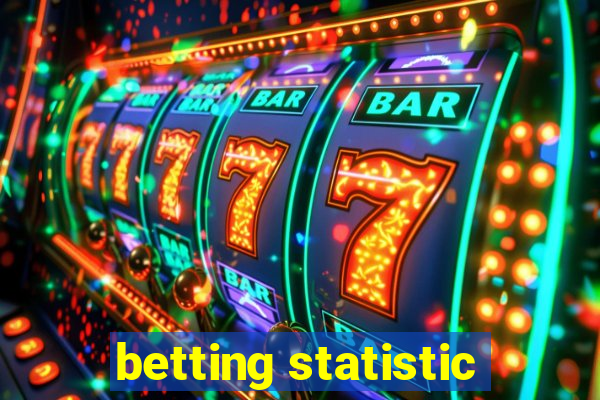 betting statistic