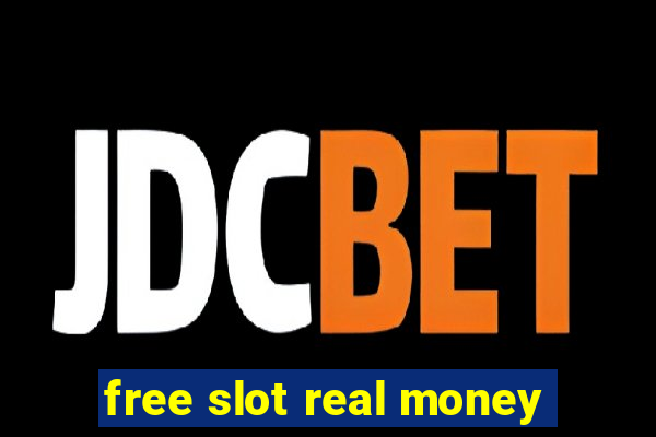 free slot real money