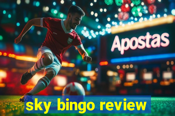 sky bingo review