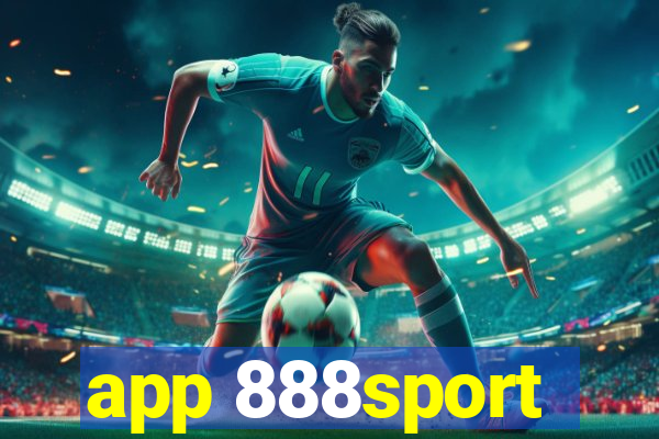 app 888sport