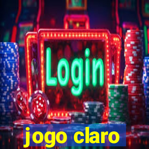 jogo claro