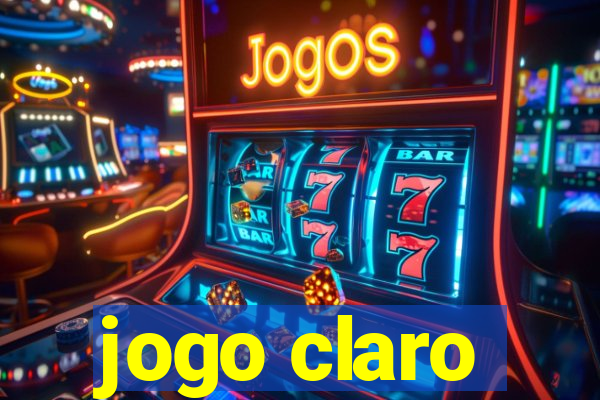 jogo claro