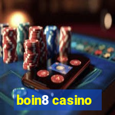 boin8 casino