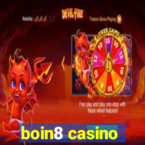 boin8 casino