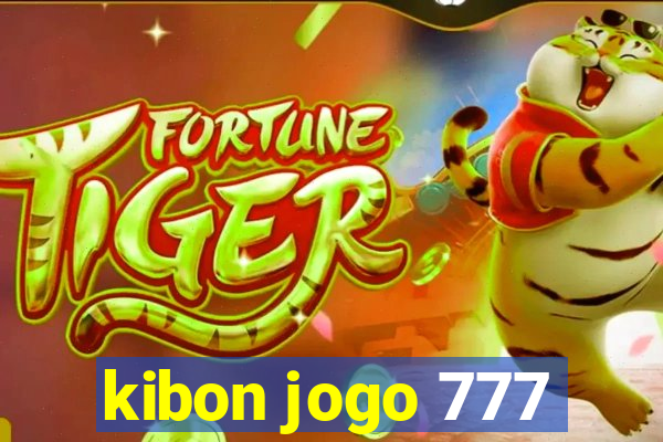 kibon jogo 777