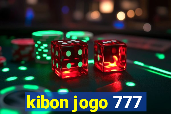 kibon jogo 777