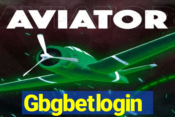 Gbgbetlogin