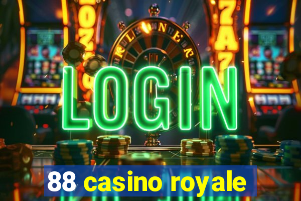 88 casino royale