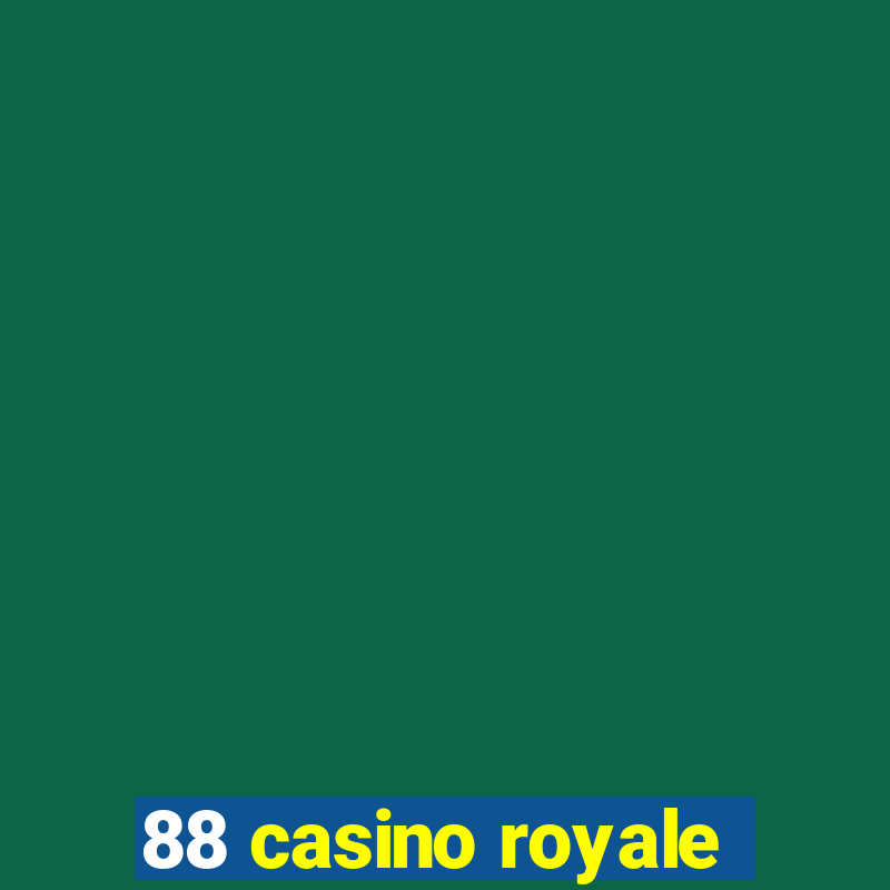 88 casino royale