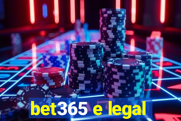 bet365 e legal