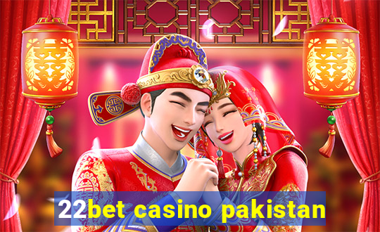 22bet casino pakistan