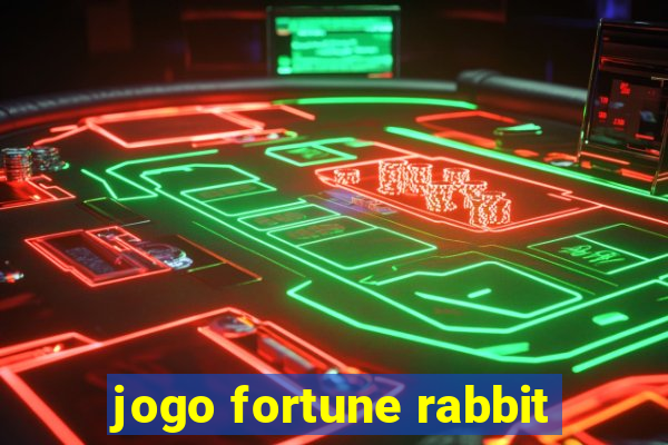 jogo fortune rabbit