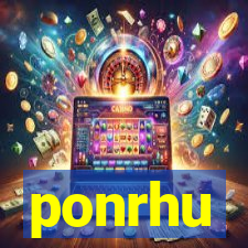 ponrhu