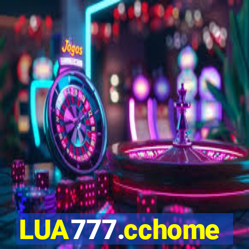 LUA777.cchome