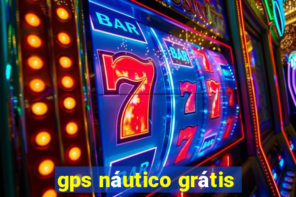 gps náutico grátis