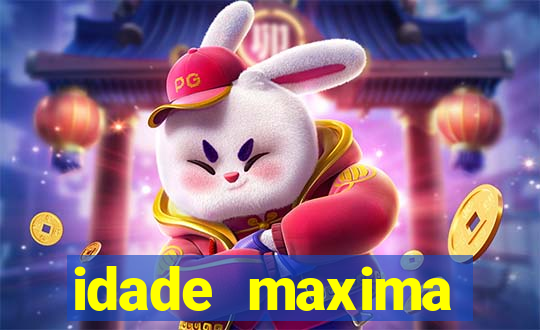 idade maxima policia civil