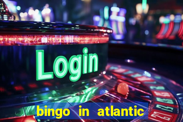 bingo in atlantic city nj casinos