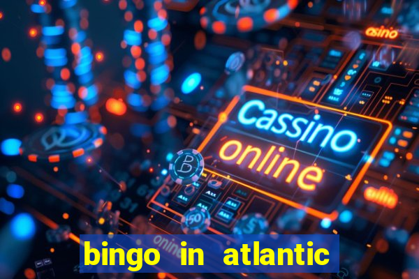 bingo in atlantic city nj casinos